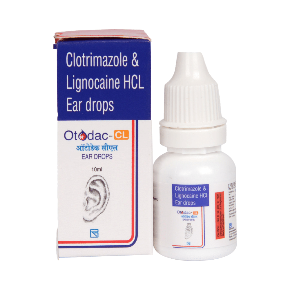 Otodac-CL Ear Drop - Image 5