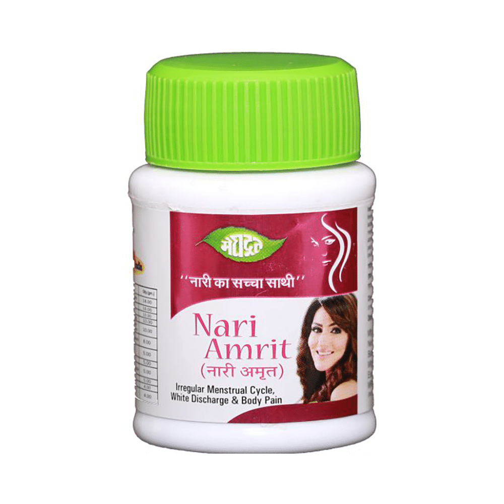 Meghdoot Nari Amrit Tablet