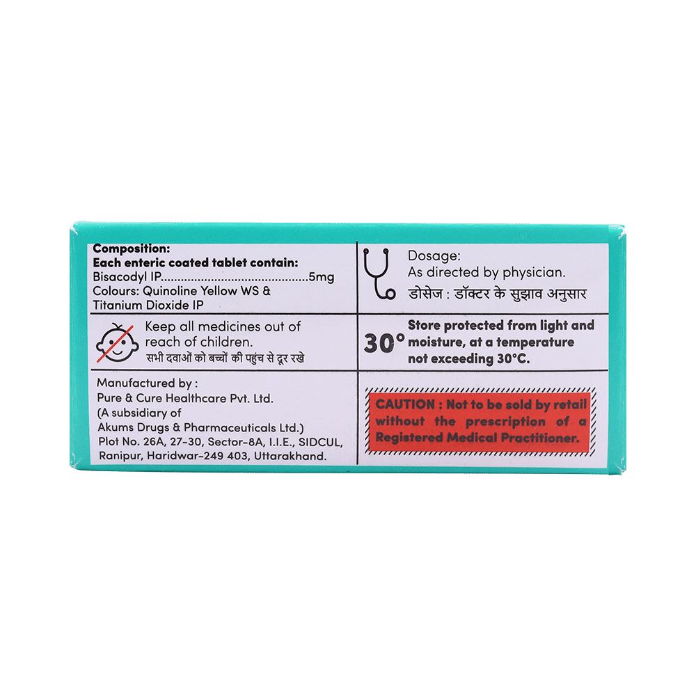 Dulcoaid Tablet - Image 2