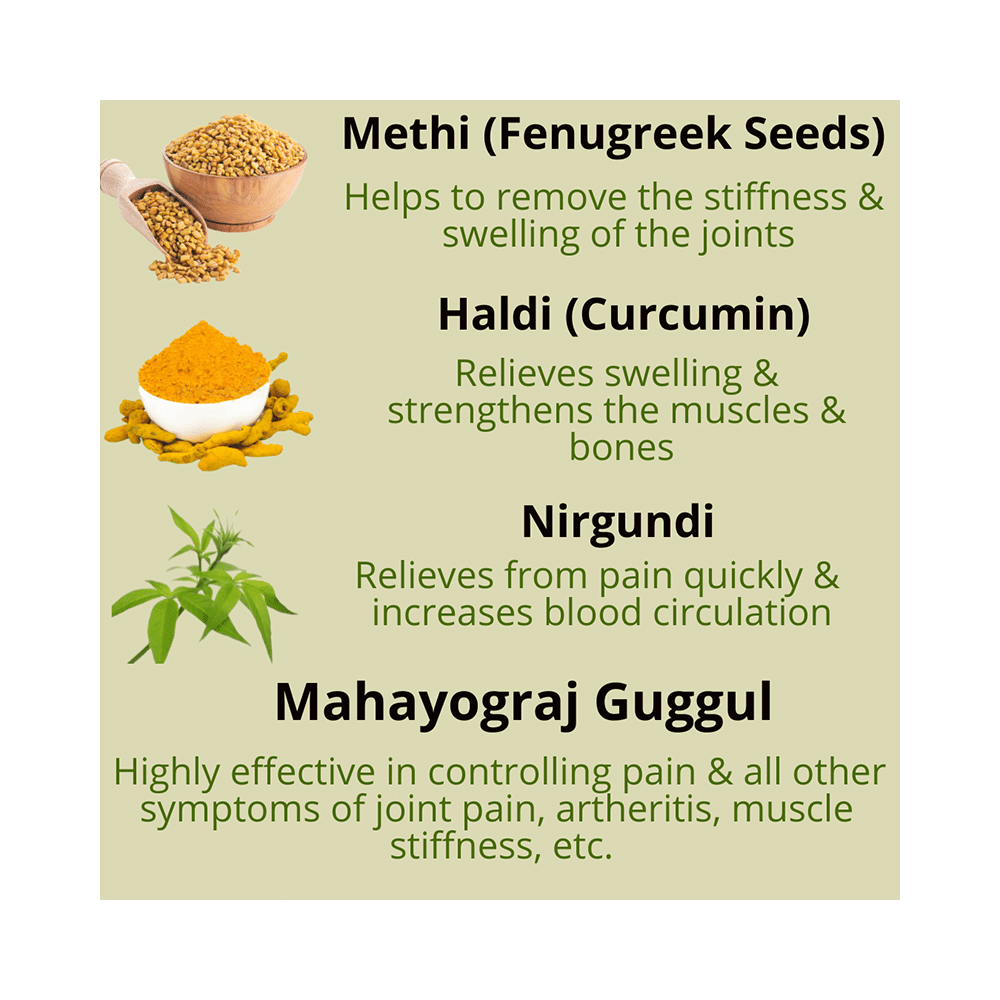 Alsence Osteosure (30 Tablet Each) - Image 3