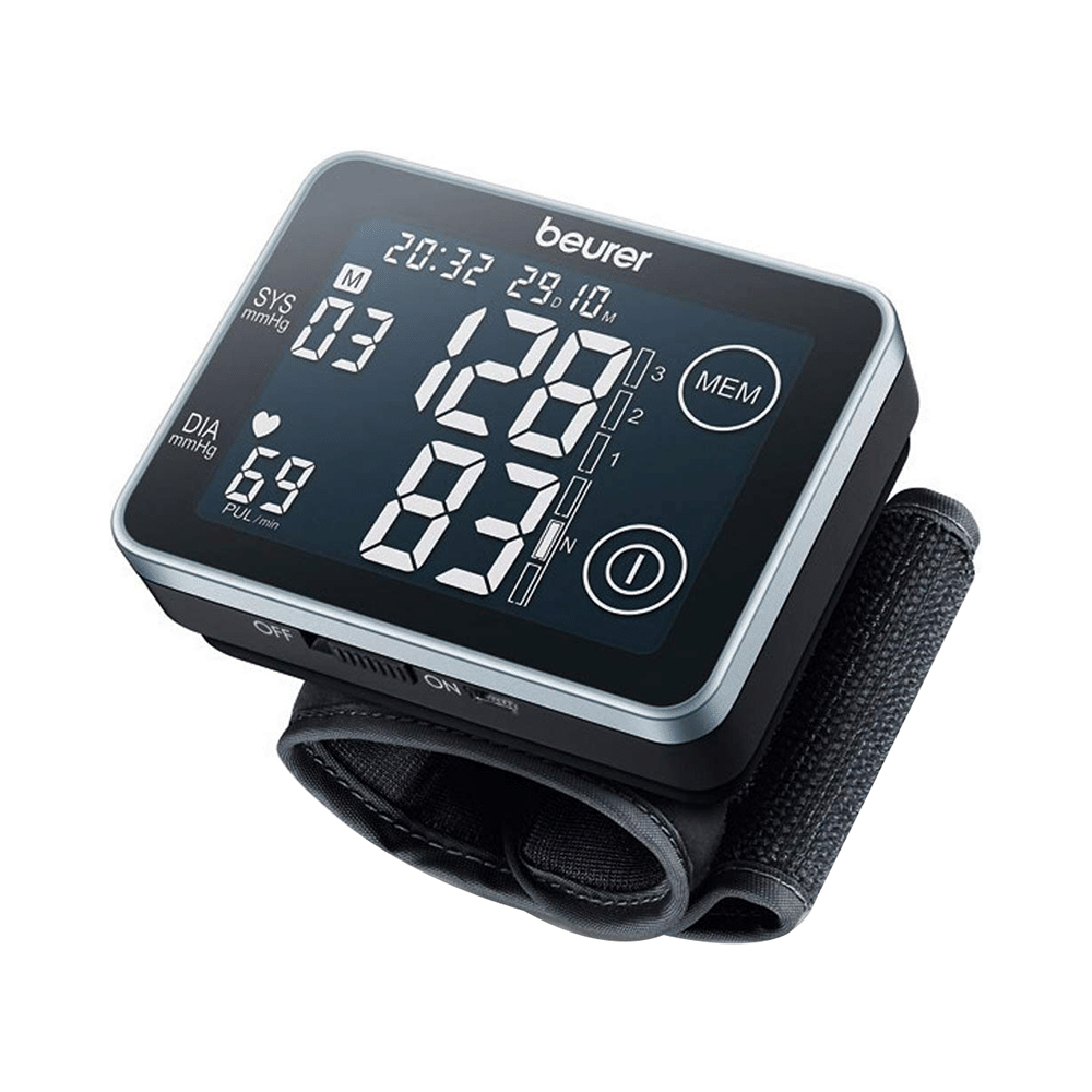 Beurer BC 58 Blood Pressure Monitor - Image 1