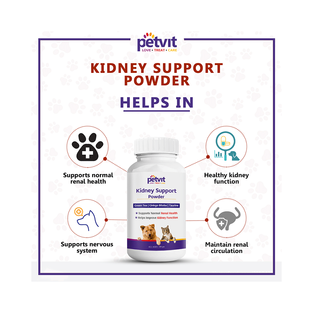 Petvit Kidney Support Powder - Image 5