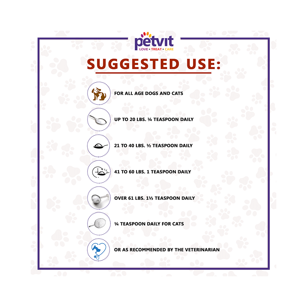 Petvit Kidney Support Powder - Image 6