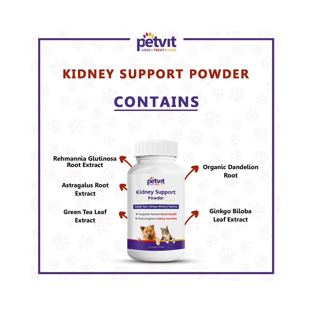 Petvit Kidney Support Powder - Image 4
