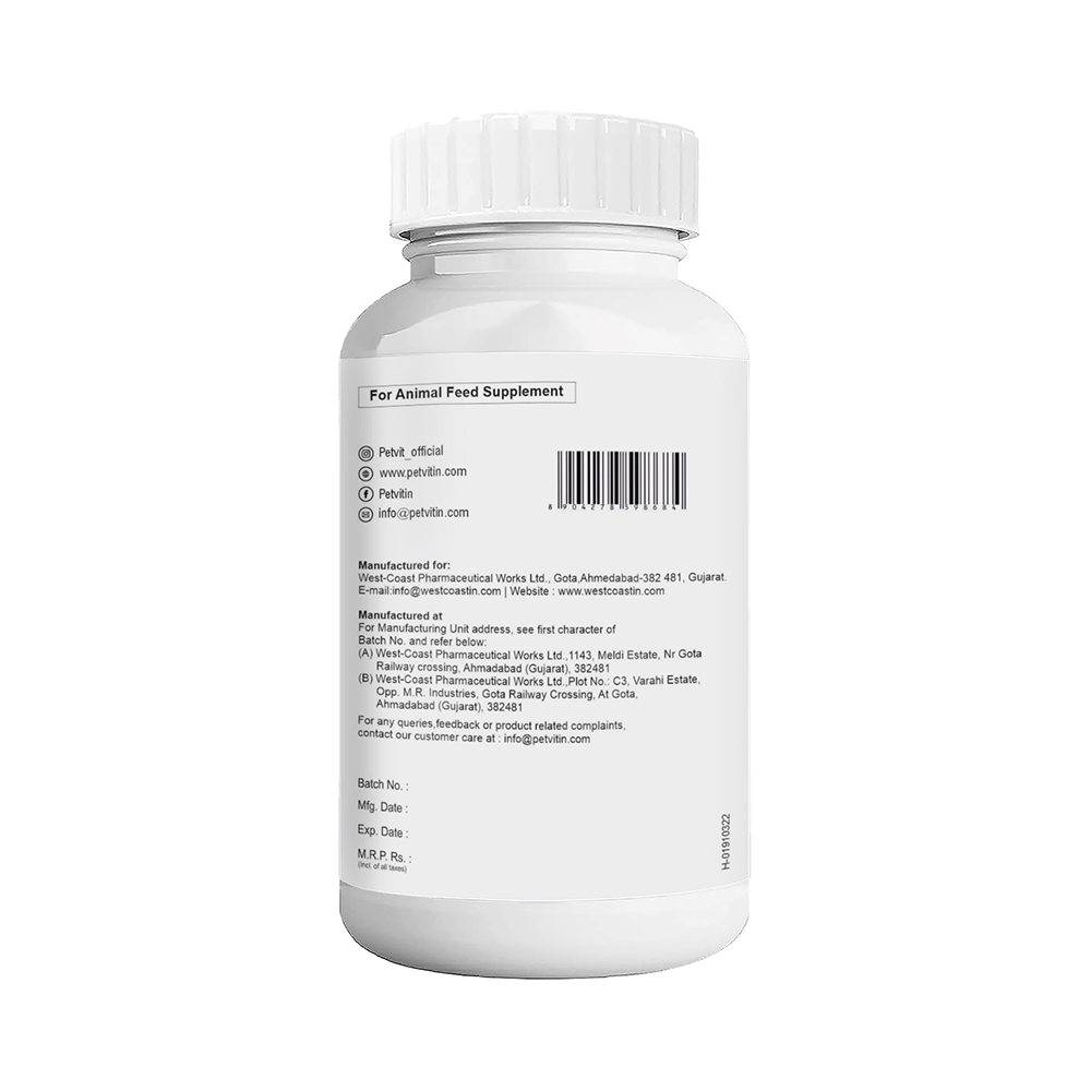 Petvit Kidney Support Powder - Image 3