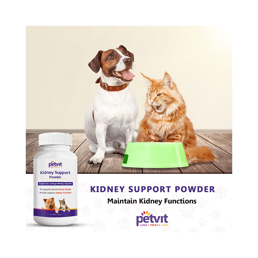 Petvit Kidney Support Powder - Image 7