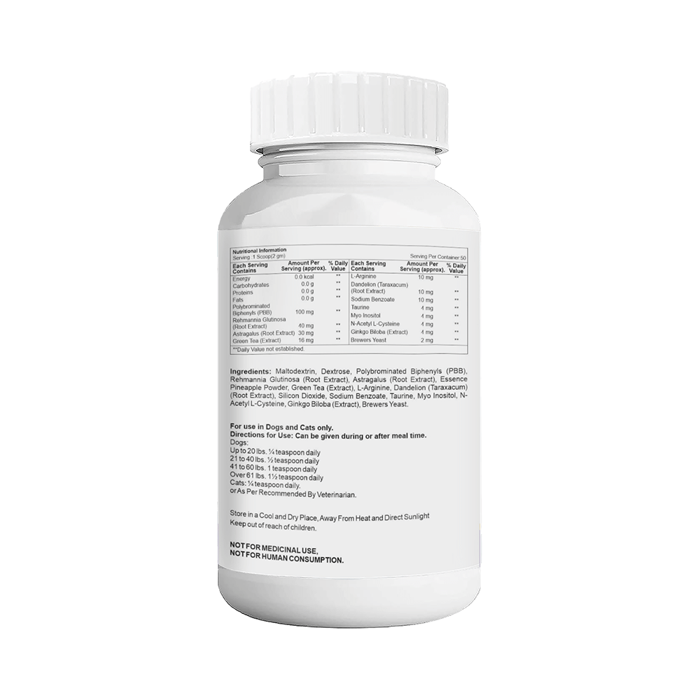 Petvit Kidney Support Powder - Image 2
