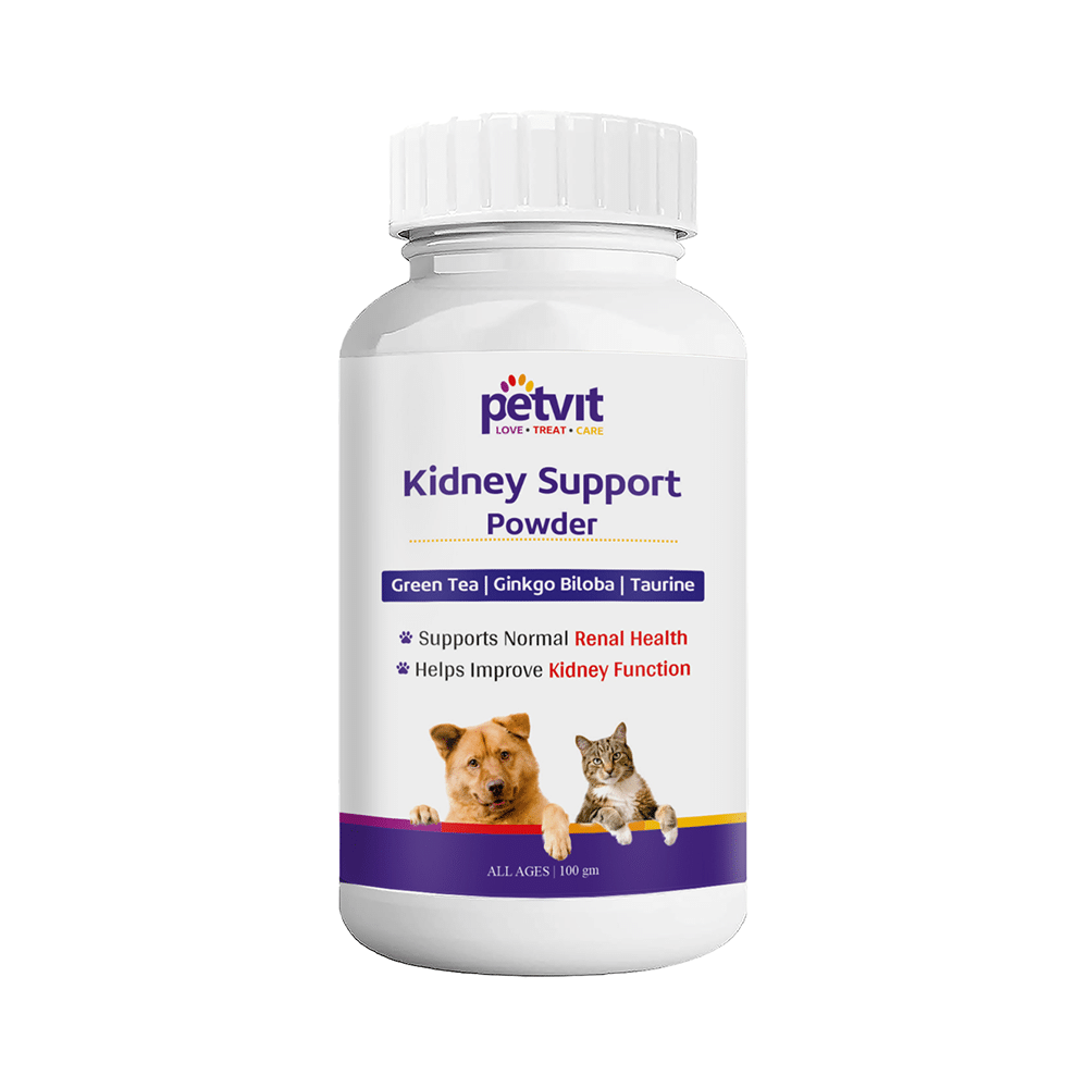 Petvit Kidney Support Powder