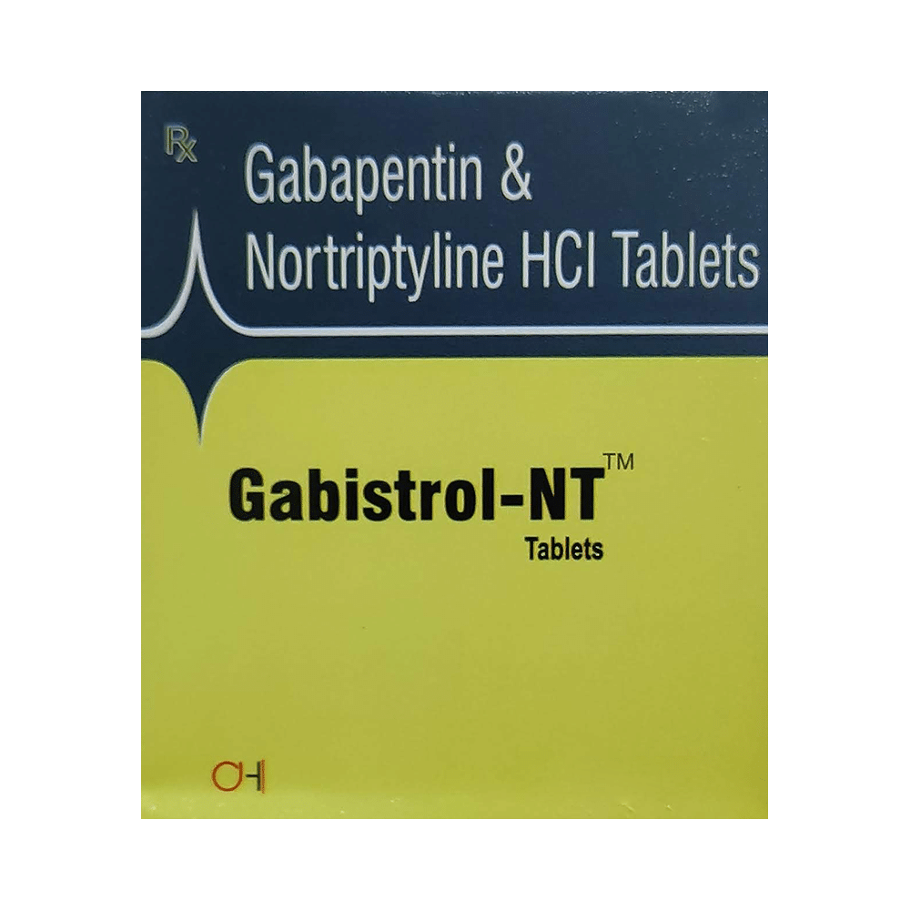 Gabistrol-NT Tablet - Image 1