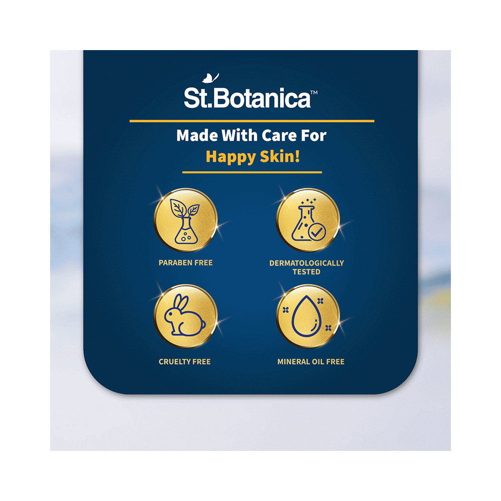St.Botanica Goji Berry Face Wash - Image 7