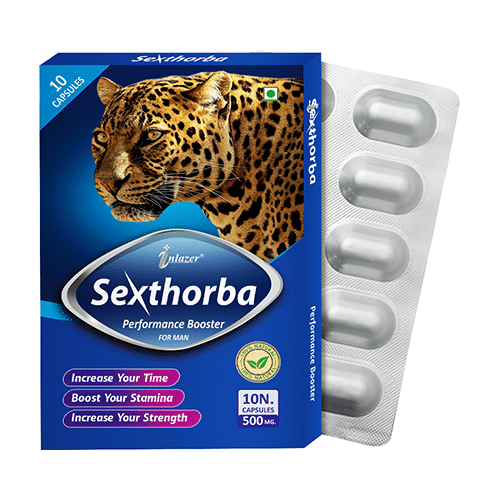 Inlazer Sexthorba Capsule