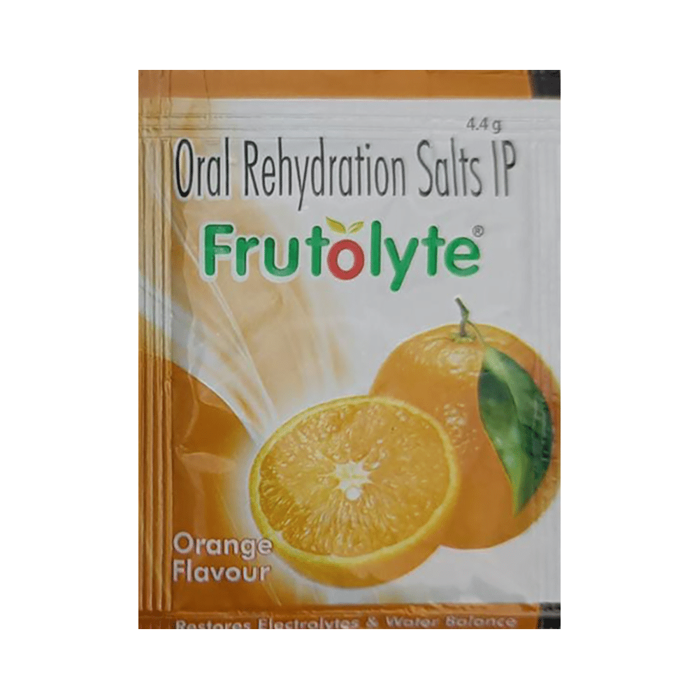 Frutolyte Powder Orange - Image 3