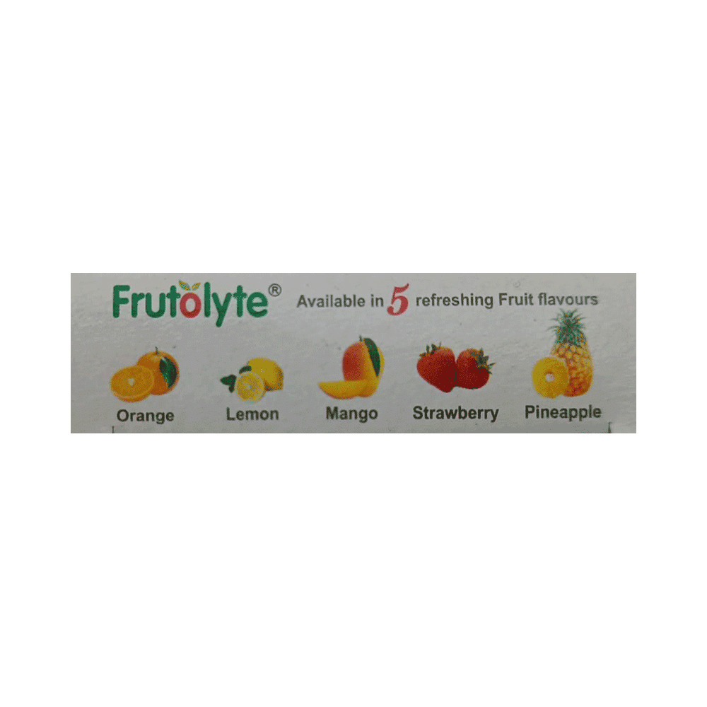 Frutolyte Powder Orange - Image 7