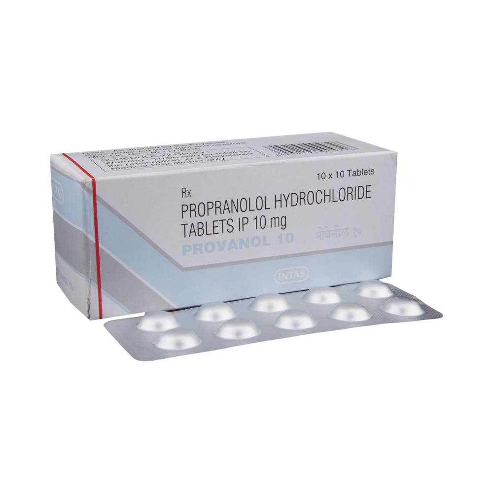 Provanol 10 Tablet - Image 1
