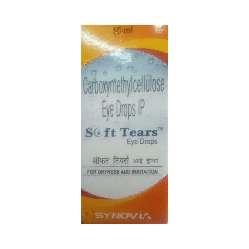 Soft Tears Eye Drop - Image 1