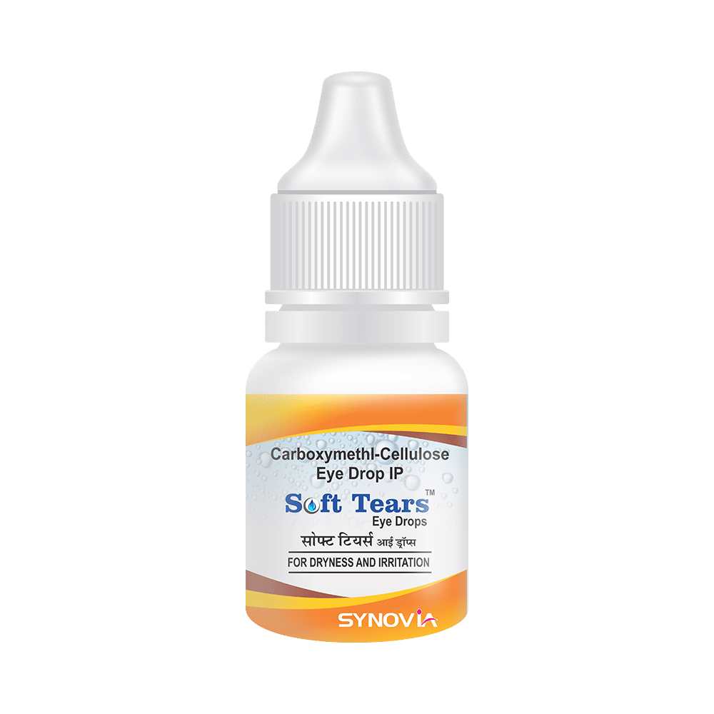 Soft Tears Eye Drop - Image 4