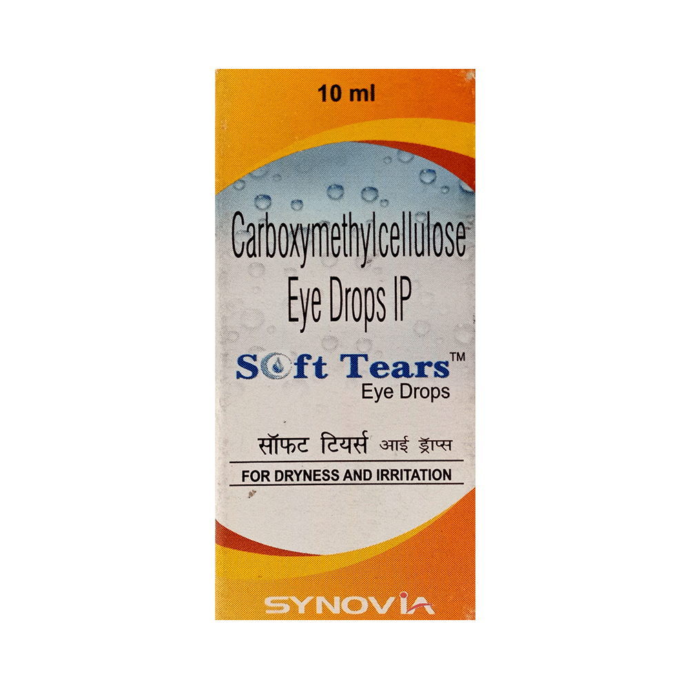 Soft Tears Eye Drop - Image 2