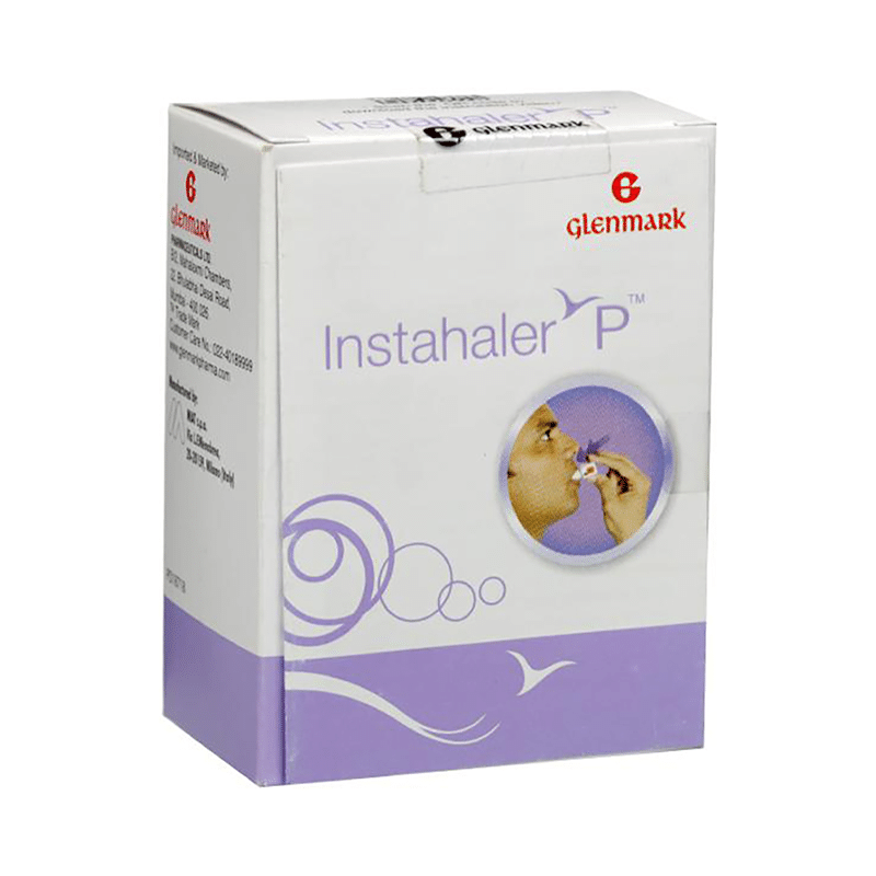 Instahaler P Inhaler - Image 1