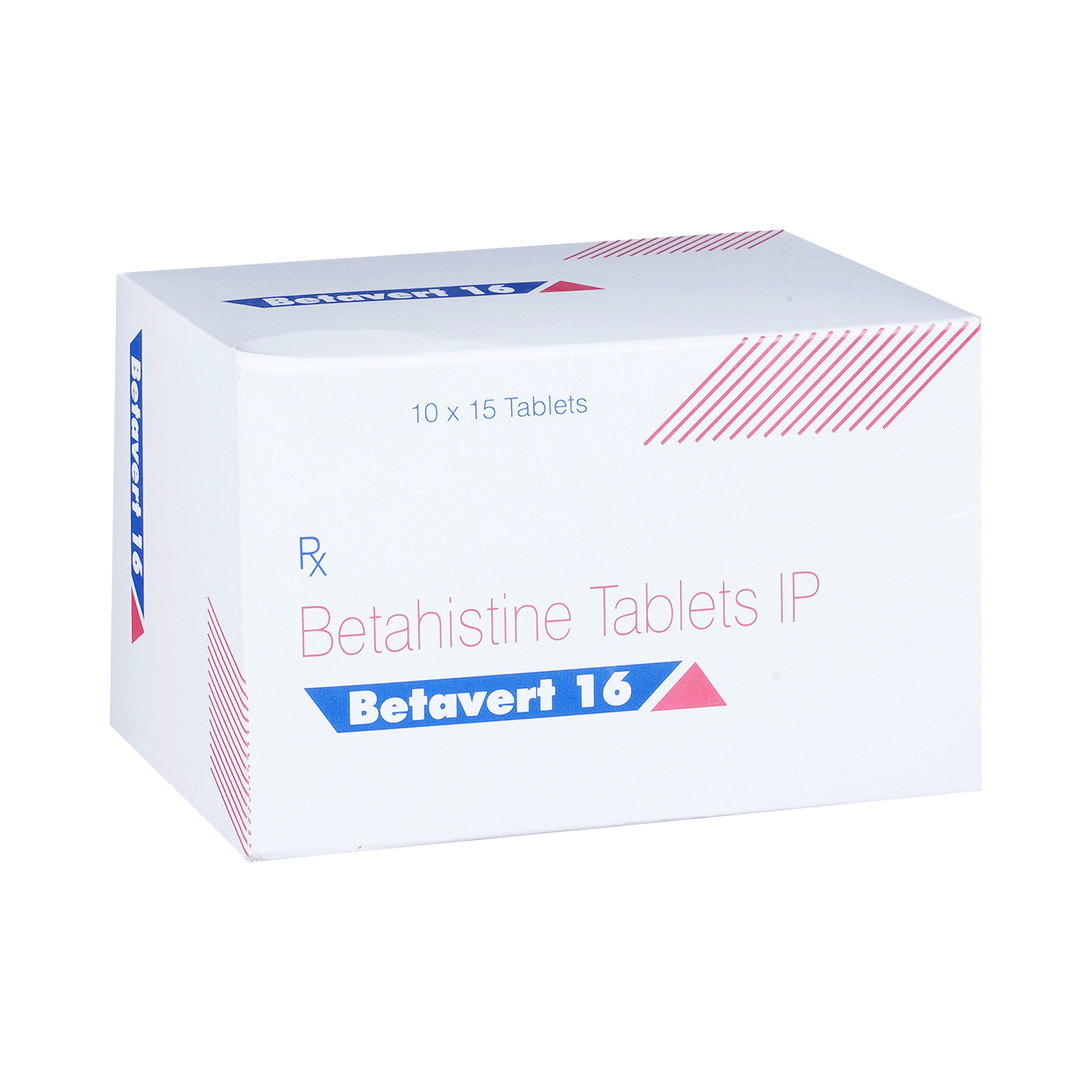 Betavert 16 Tablet - Image 2