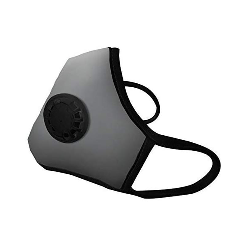 Vogmask Stone N95CV Mask Large Grey - Image 2