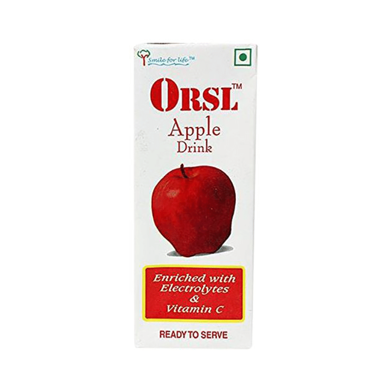 ORS -L Liquid Apple - Image 1