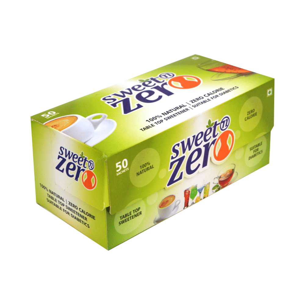 Sweet N Zero Sachet - Image 1