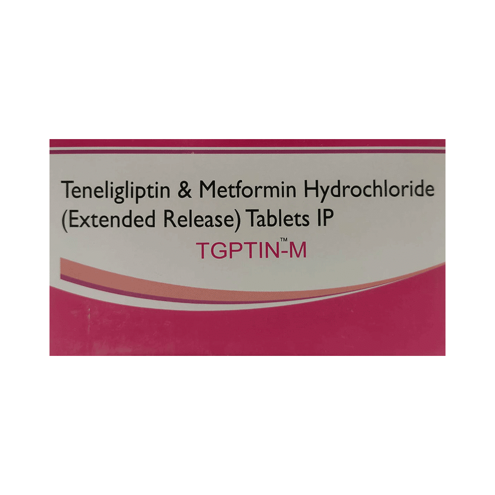 Tgptin-M Tablet ER - Image 1
