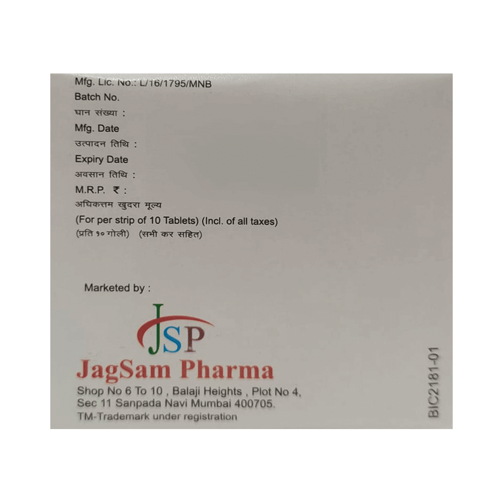 Tgptin-M Tablet ER - Image 3