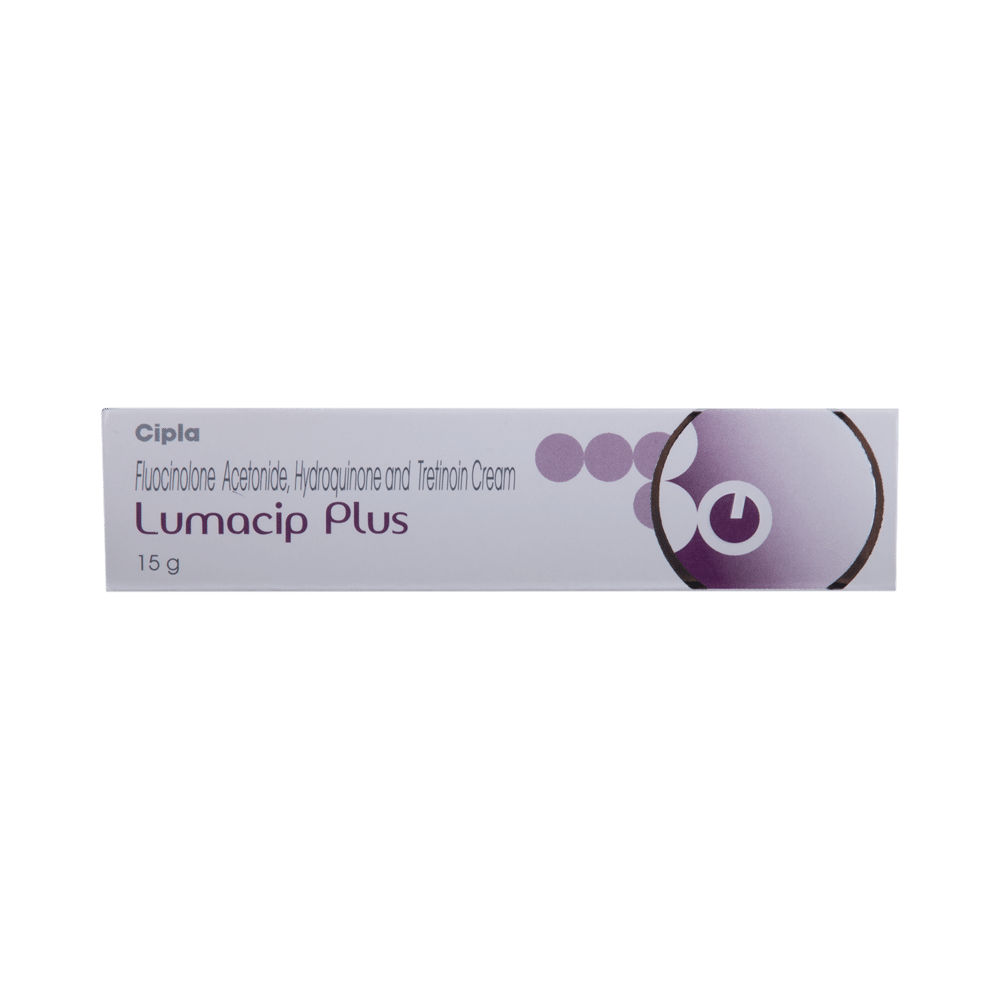 Lumacip Plus Cream - Image 1