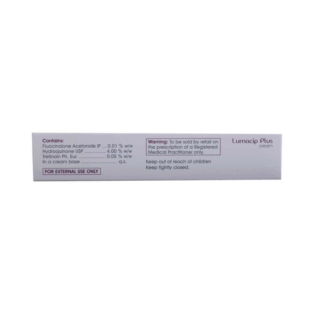 Lumacip Plus Cream - Image 2