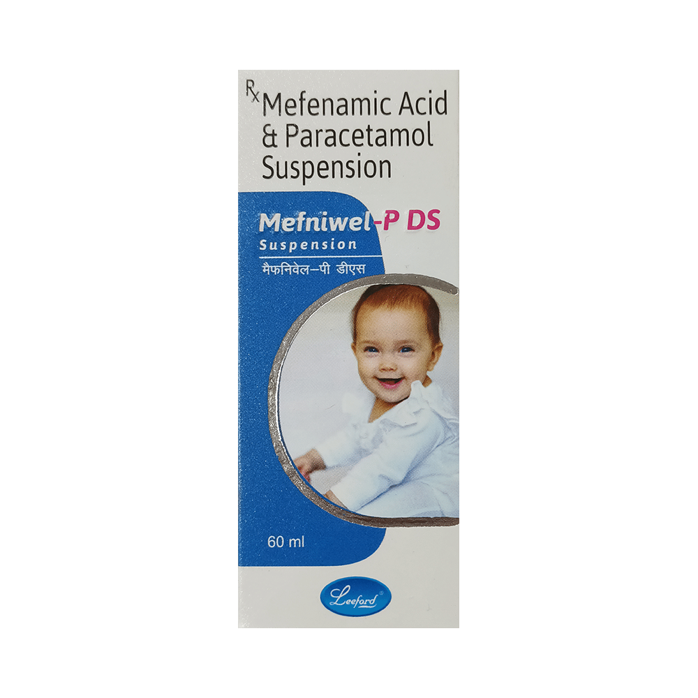 Mefniwel-P DS Oral Suspension - Image 1