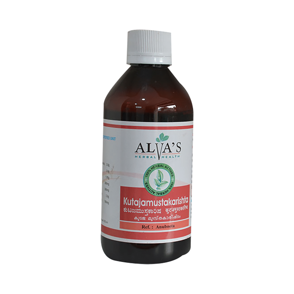 Alva's Kutajamustakarishta