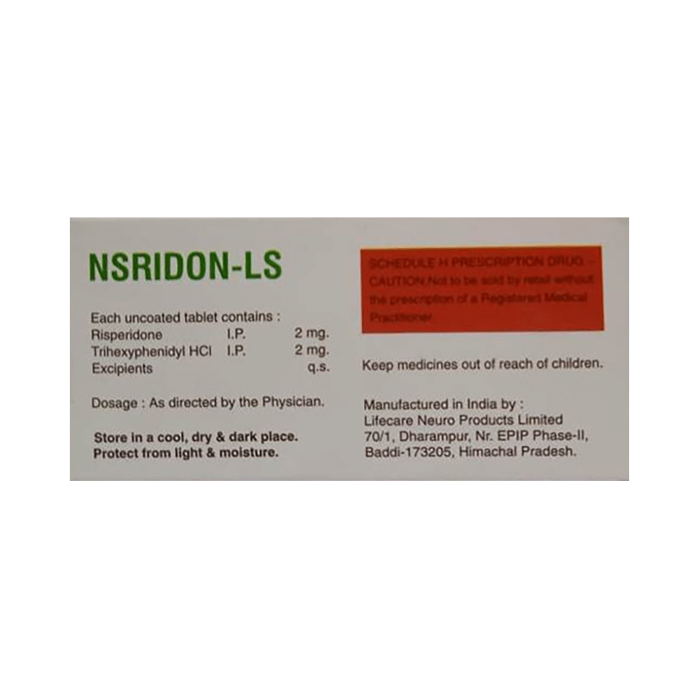 Nsridon-LS Tablet - Image 2