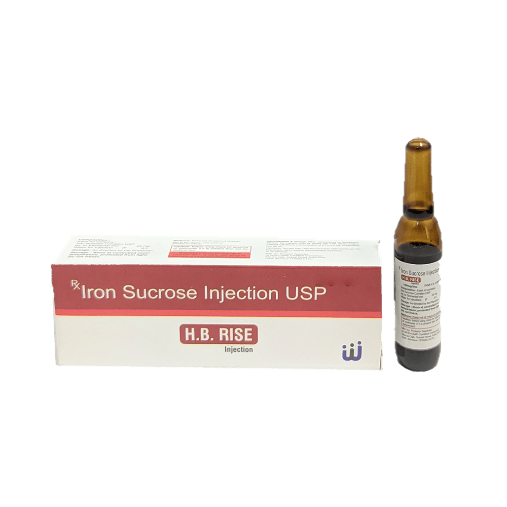 H.B. Rise Injection - Image 1
