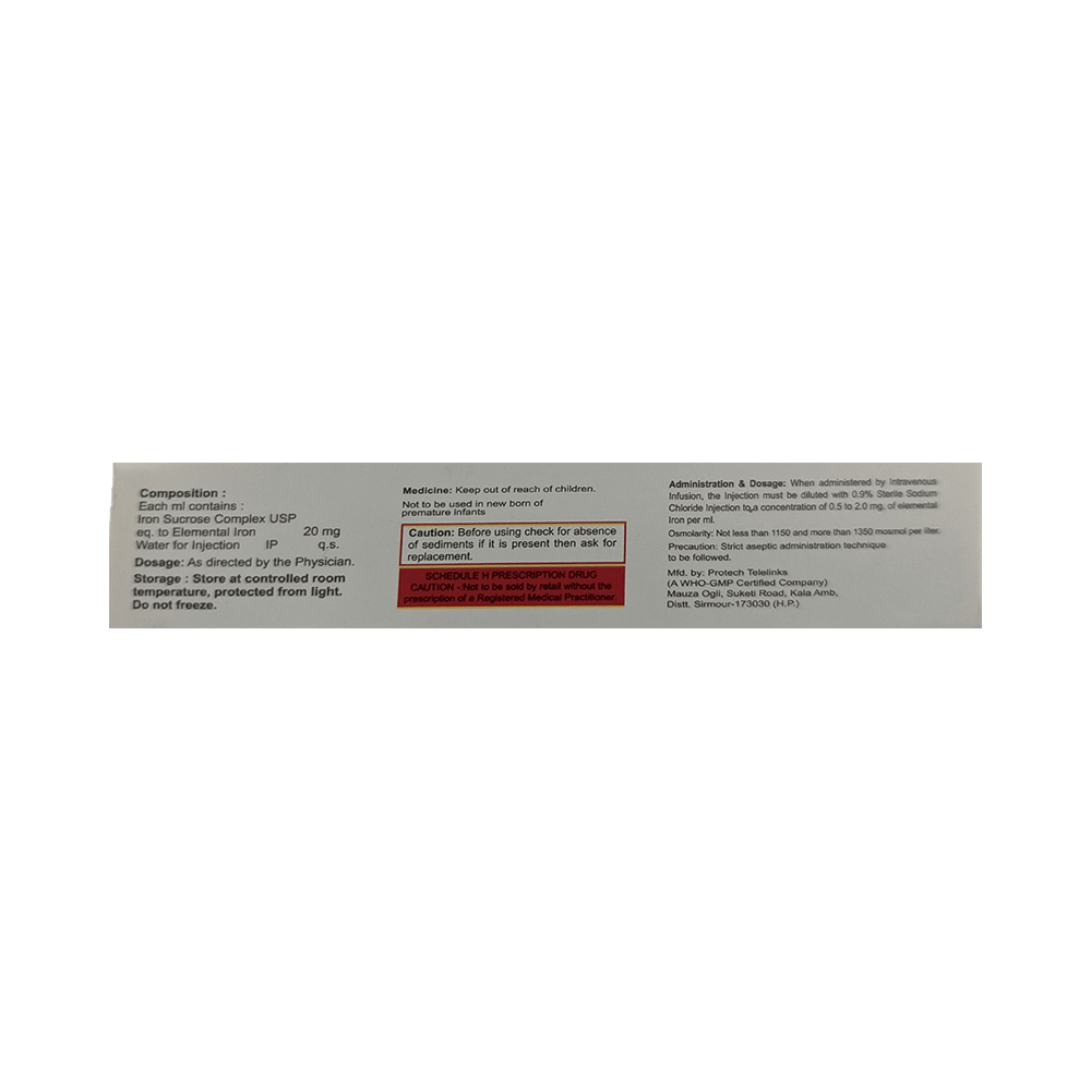 H.B. Rise Injection - Image 2