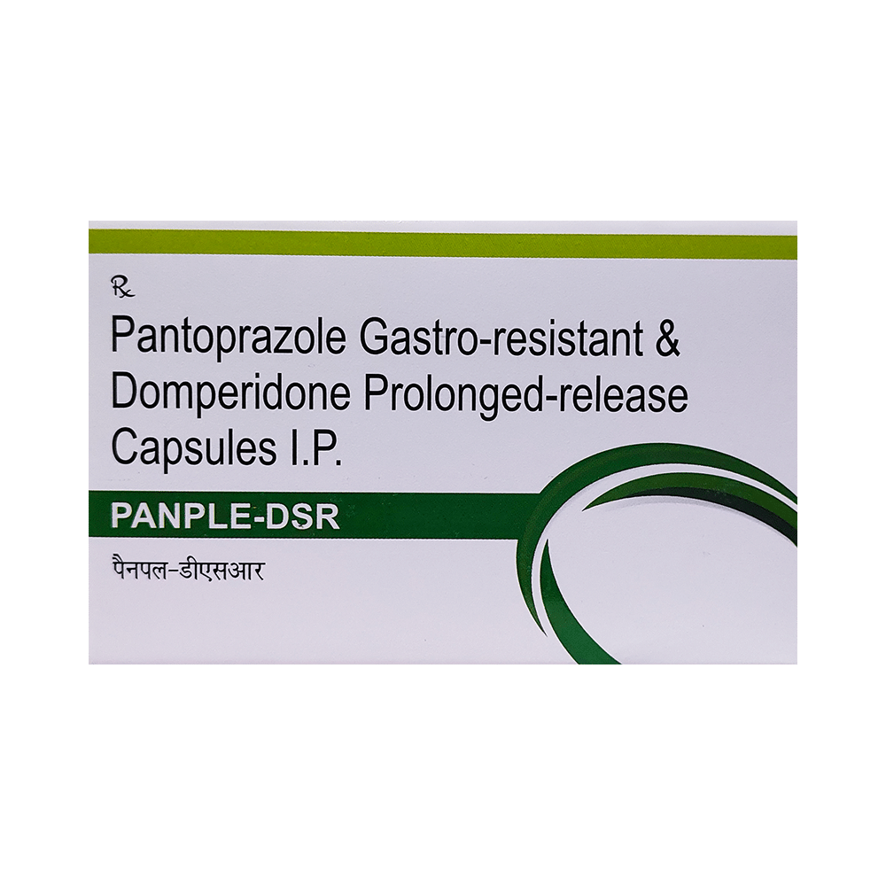 Panple-DSR Capsule