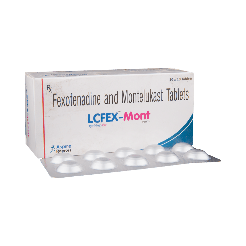 LCFEX-Mont Tablet - Image 1