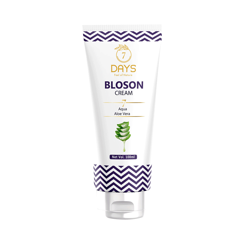 7Days Bloson Cream - Image 1