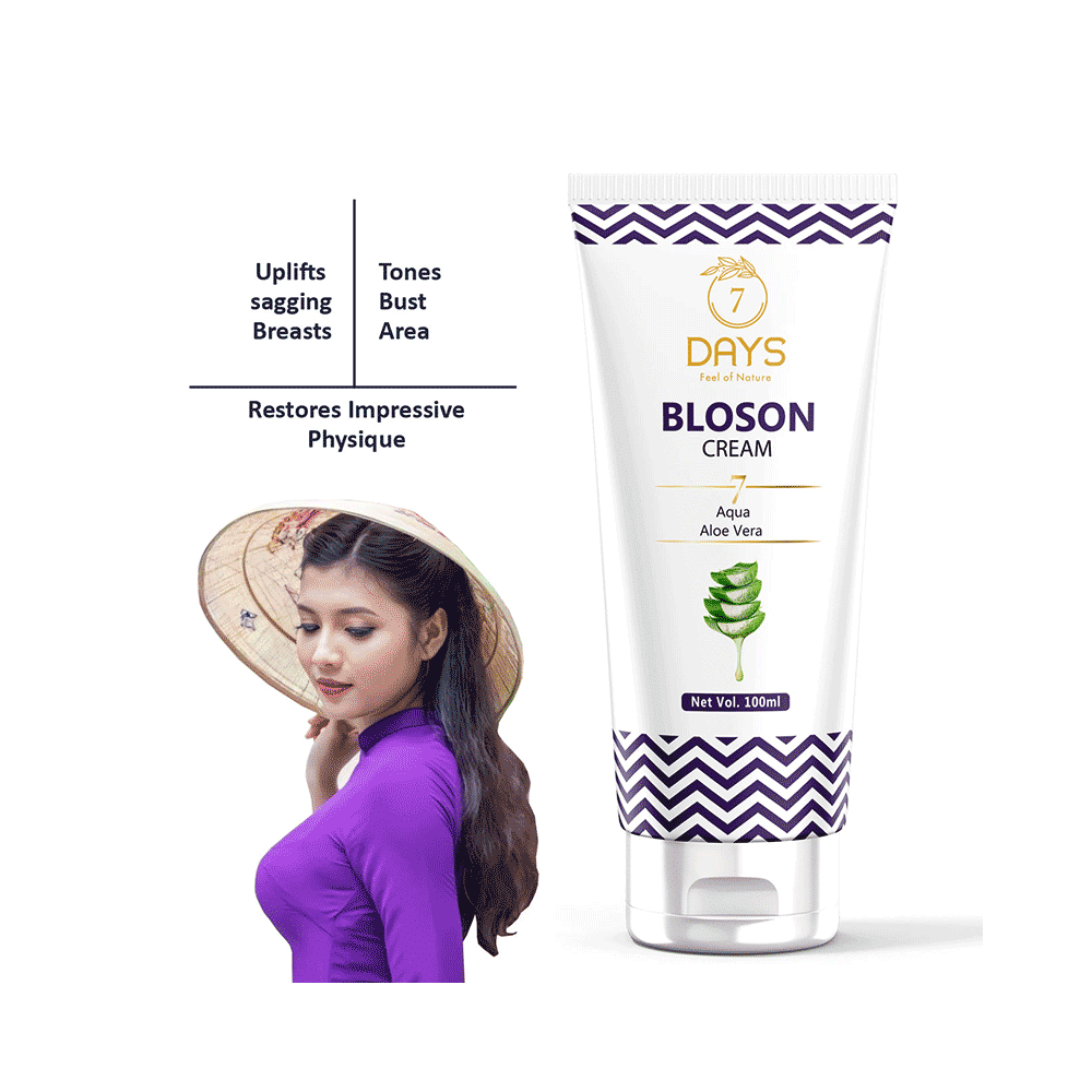 7Days Bloson Cream - Image 4