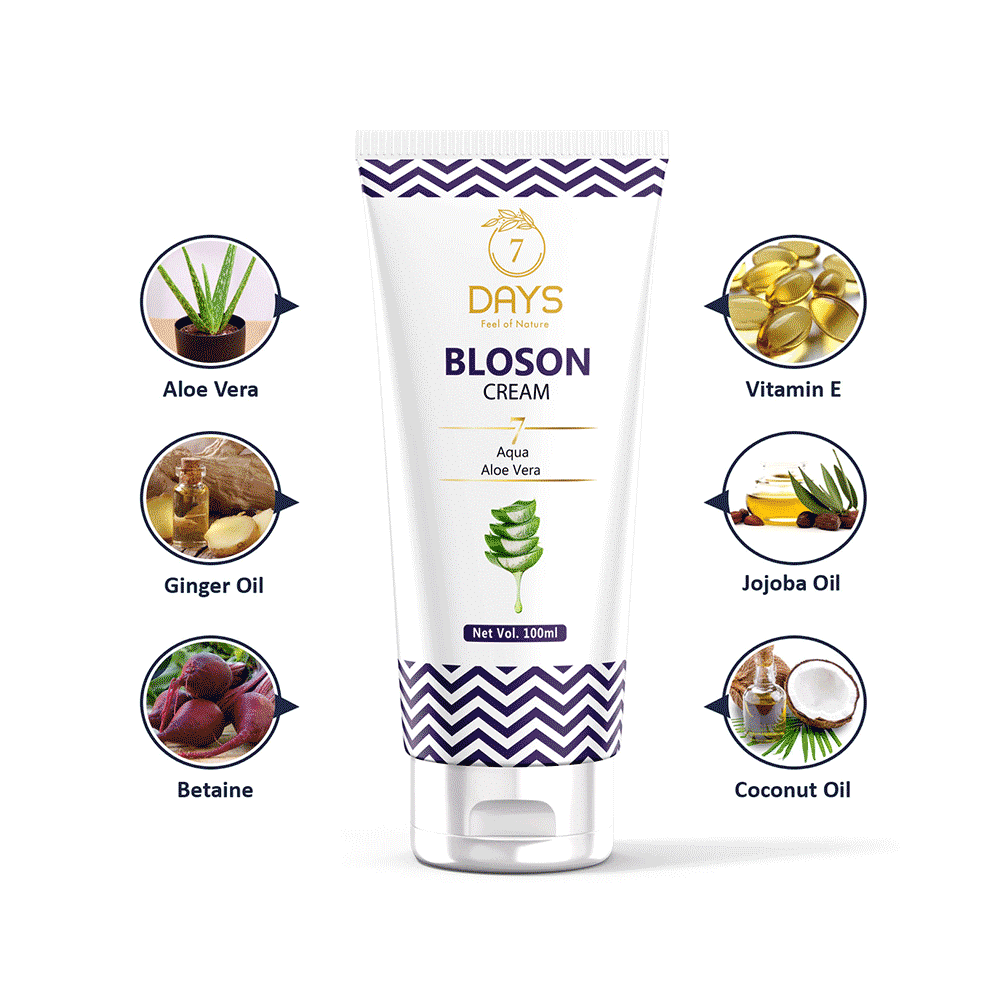 7Days Bloson Cream - Image 6