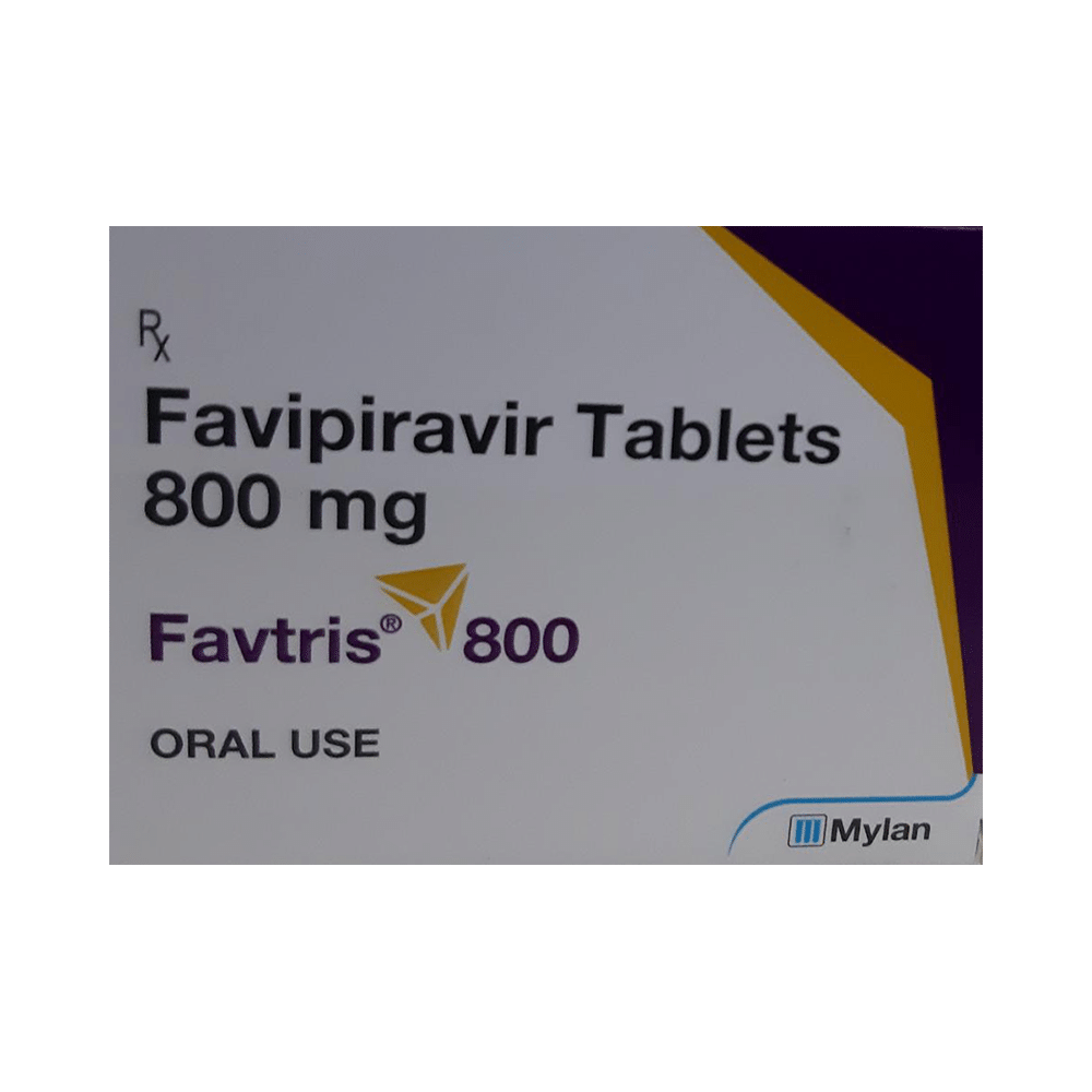 Favtris 800 Tablet - Image 1