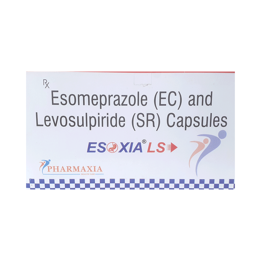 Esoxia LS Capsule SR - Image 1