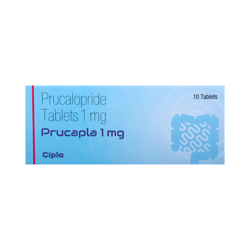 Prucapla 1mg Tablet - Image 2