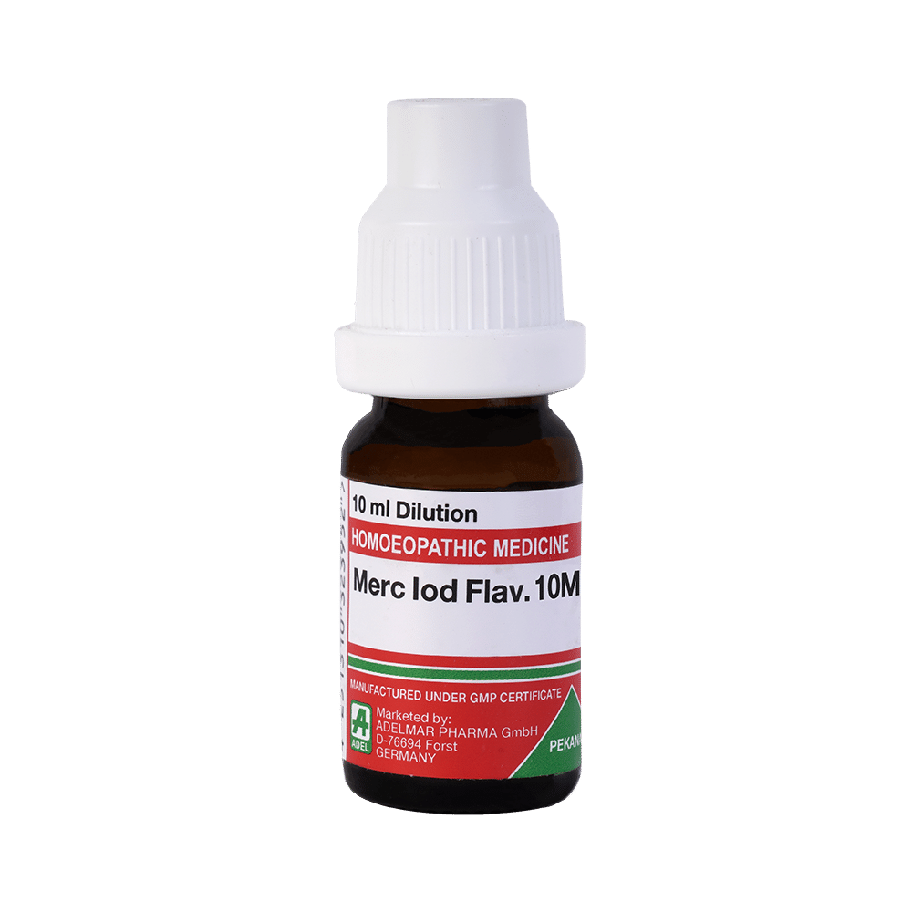 ADEL Merc Iod Flav Dilution 10M