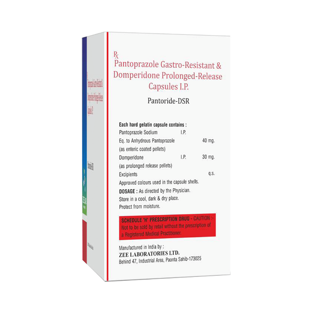 Pantoride-DSR Capsule - Image 2