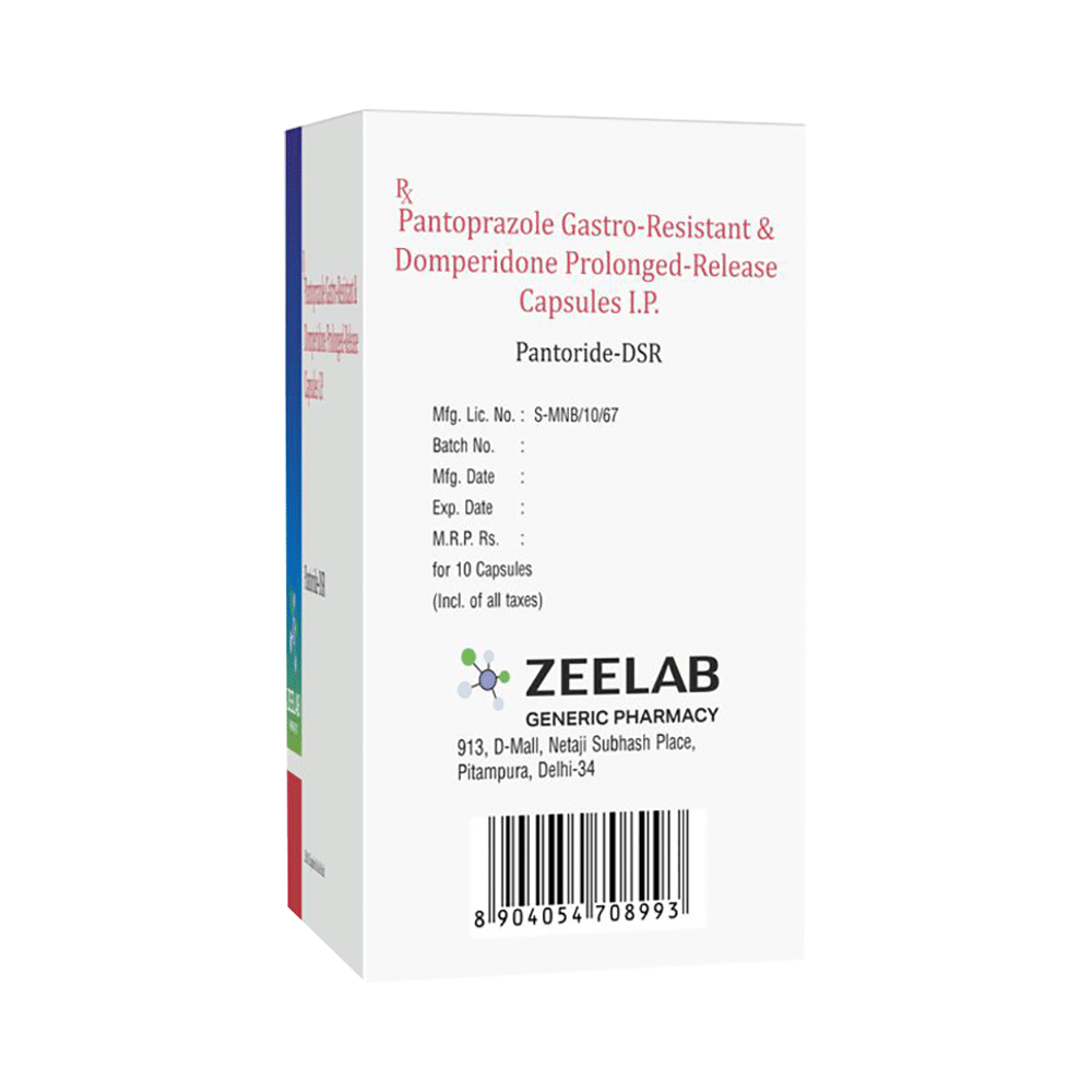 Pantoride-DSR Capsule - Image 3