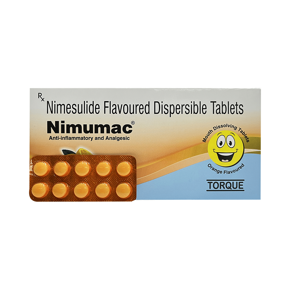 Nimumac Tablet DT Orange - Image 3