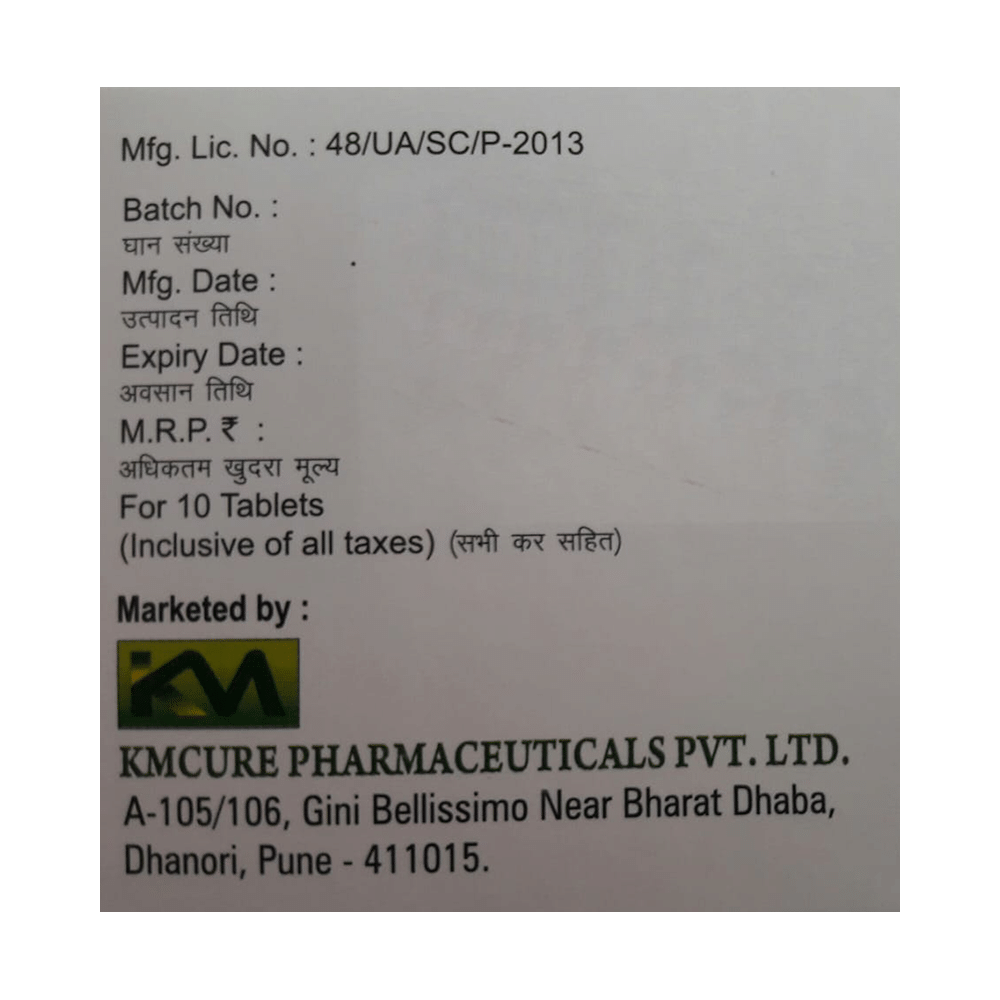 Strandcef-O 200 Tablet - Image 3