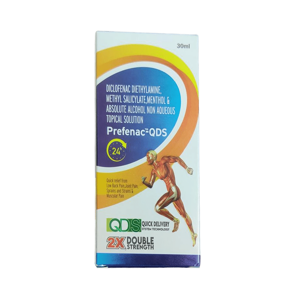 Prefenac-QDS Solution