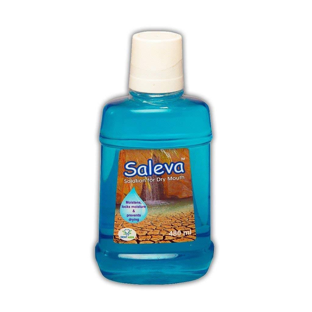 Saleva Mouth Wash - Image 1